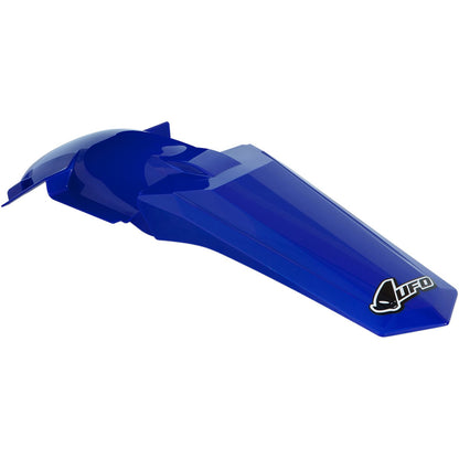 UFO Plastics Restyled Rear Fender - Blue - YZ80/85 [MPN: YA03857K-089]_487818