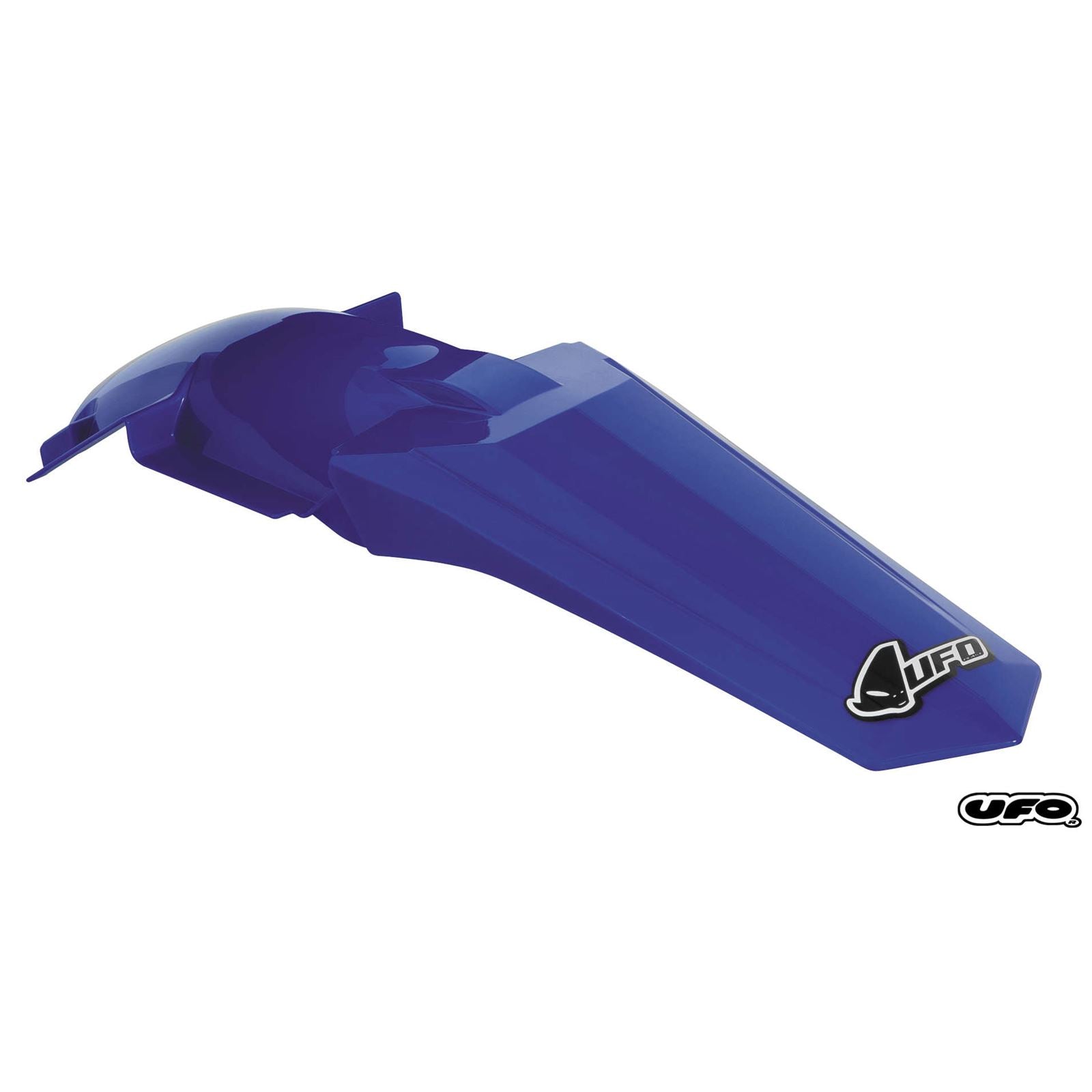 UFO Plastics Restyled Rear Fender - Blue - YZ80/85 [MPN: YA03857K-089]_82303
