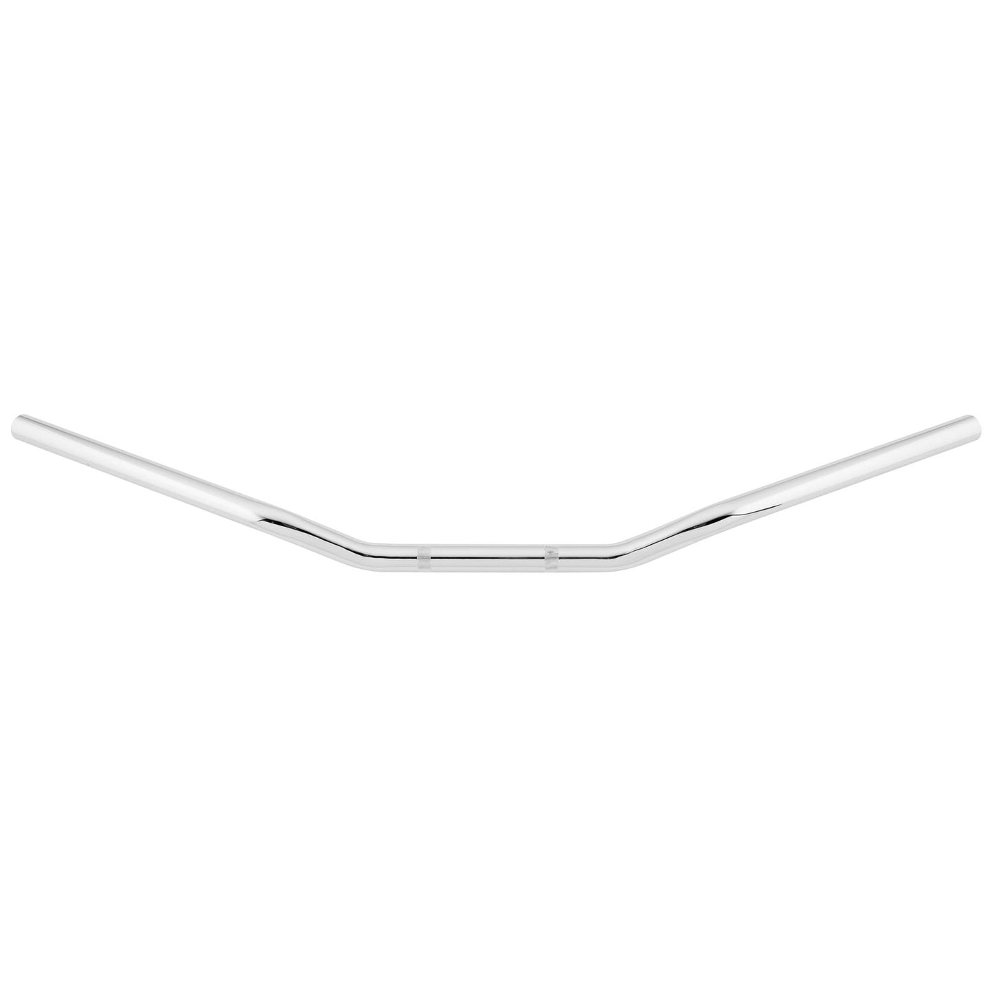 BikeMaster Handlebars European Chrome 1" 12-290B1 CP_82342