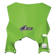UFO Plastics Stadium Plate Number - Green Fits Kawasaki [MPN: KA04746-026]_82366
