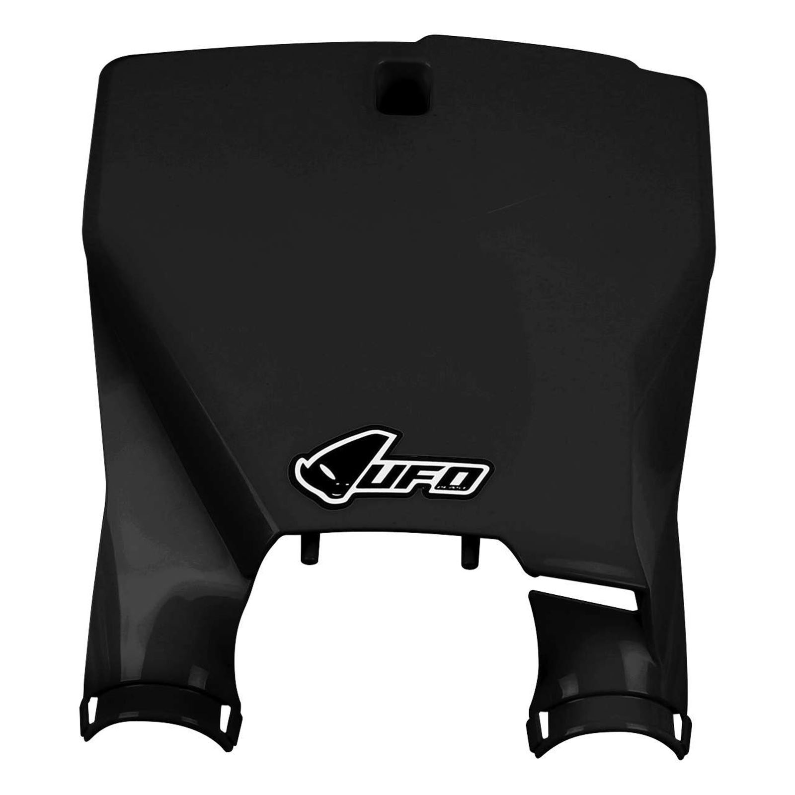 UFO Plastics Stadium Plate Number - Black for Husqvarna [MPN: HU03373-001]_82368