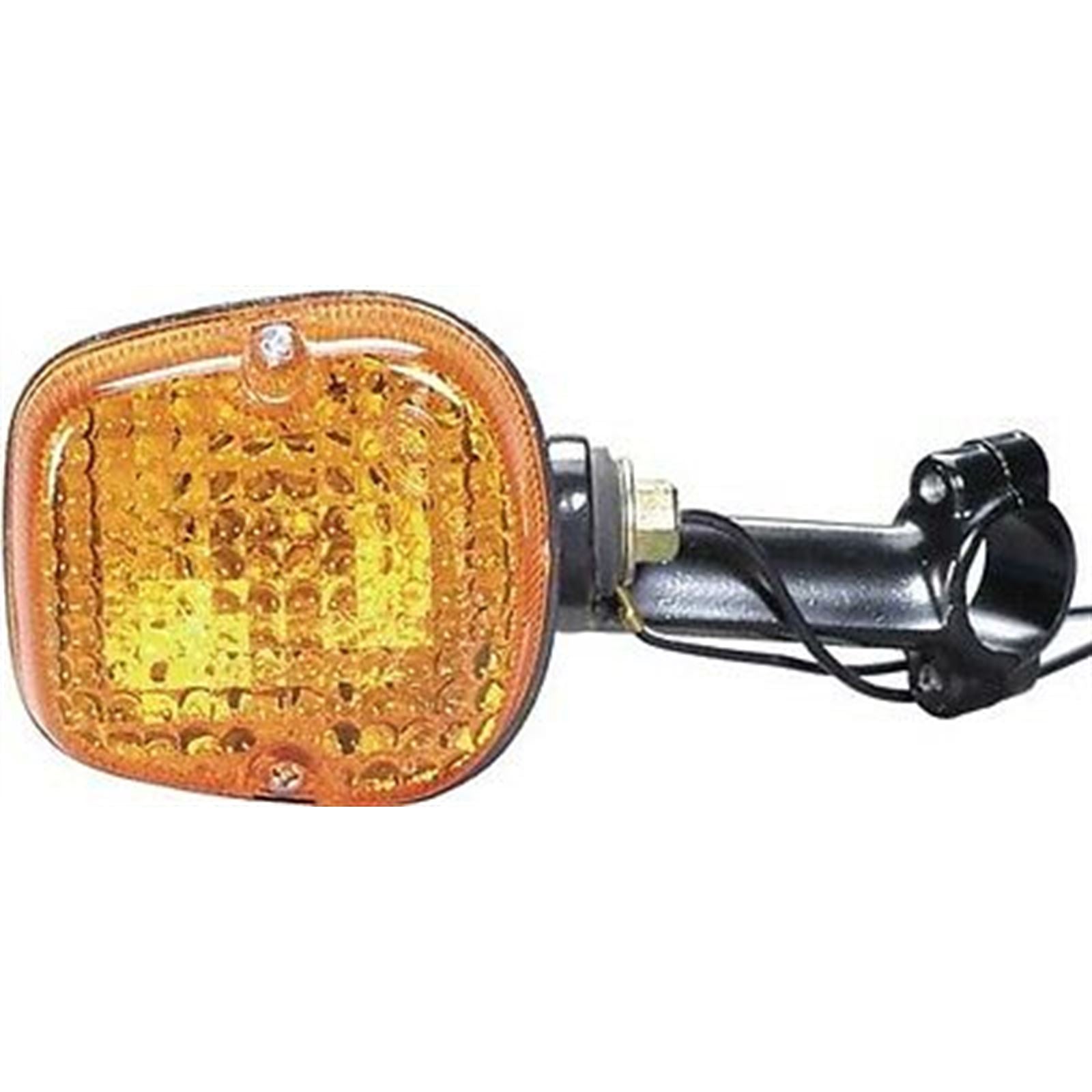 2FastMoto Front Right Turn Signal for Honda XL125, 185, 250, 500  [MPN: 25-1161 / 33300-437-671]_623430