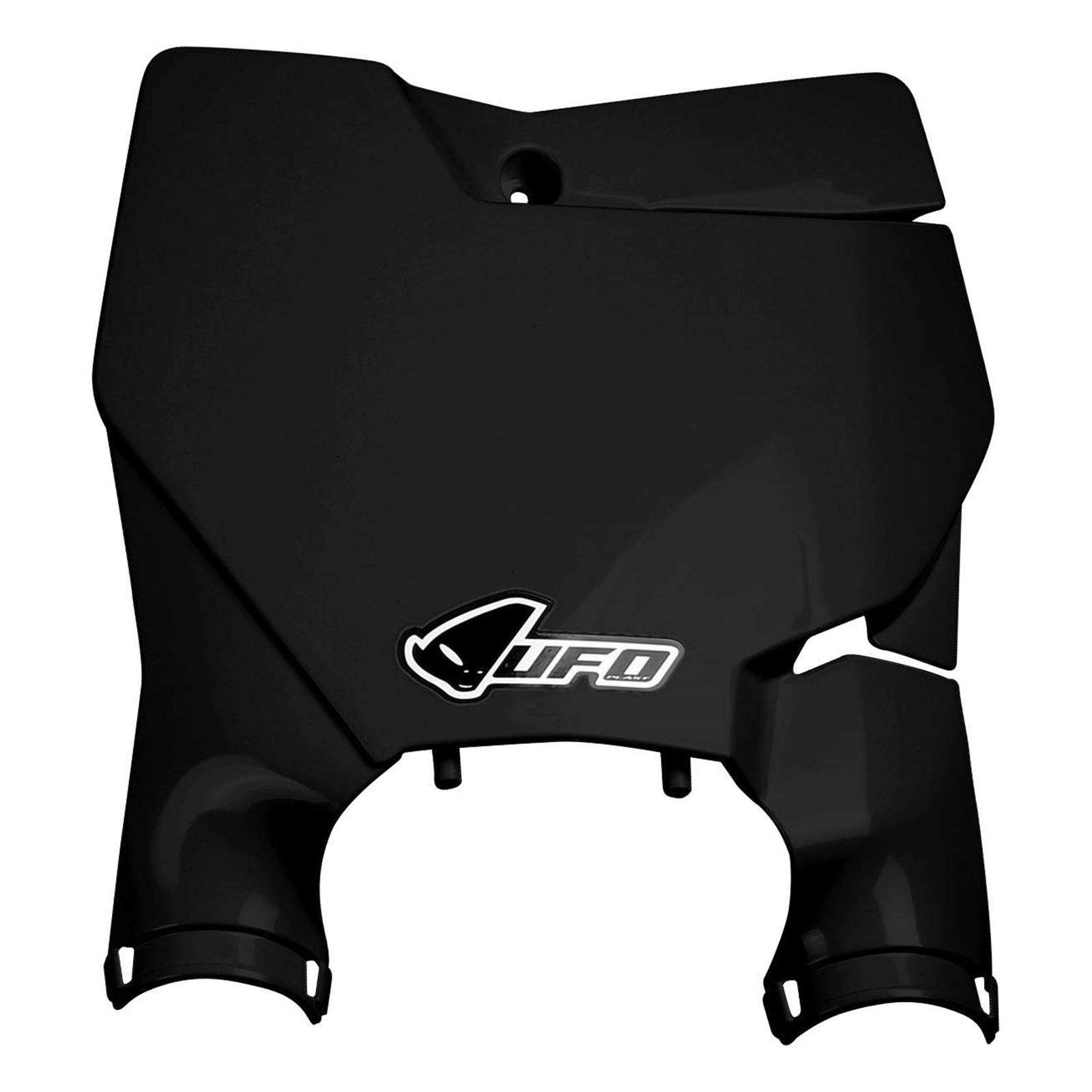 UFO Plastics Stadium Plate Number - Black for KTM [MPN: KT04080-001]_82370