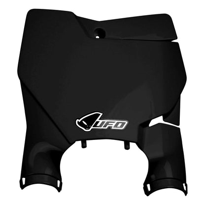 UFO Plastics Stadium Plate Number - Black for KTM [MPN: KT04080-001]_82370