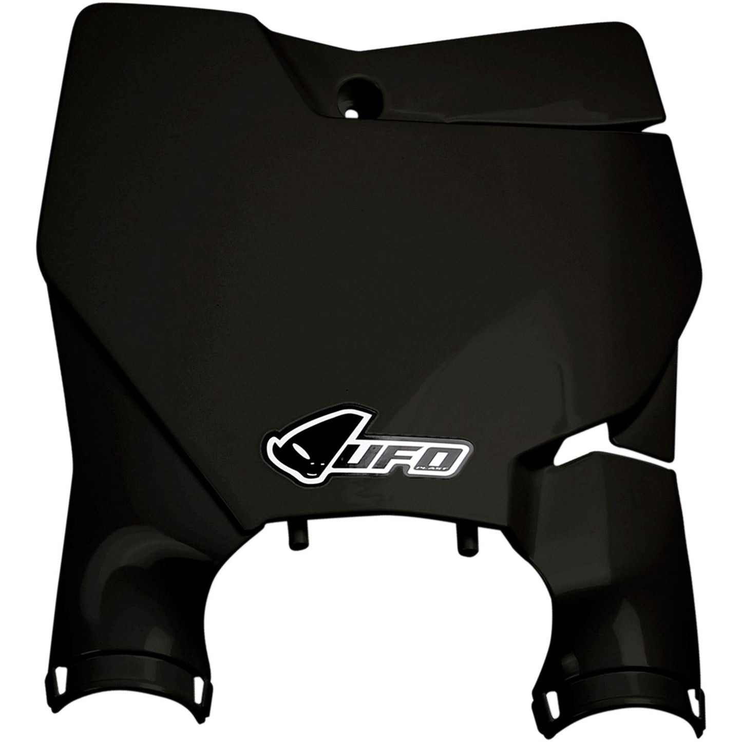 UFO Plastics Stadium Plate Number - Black for KTM [MPN: KT04080-001]_486728