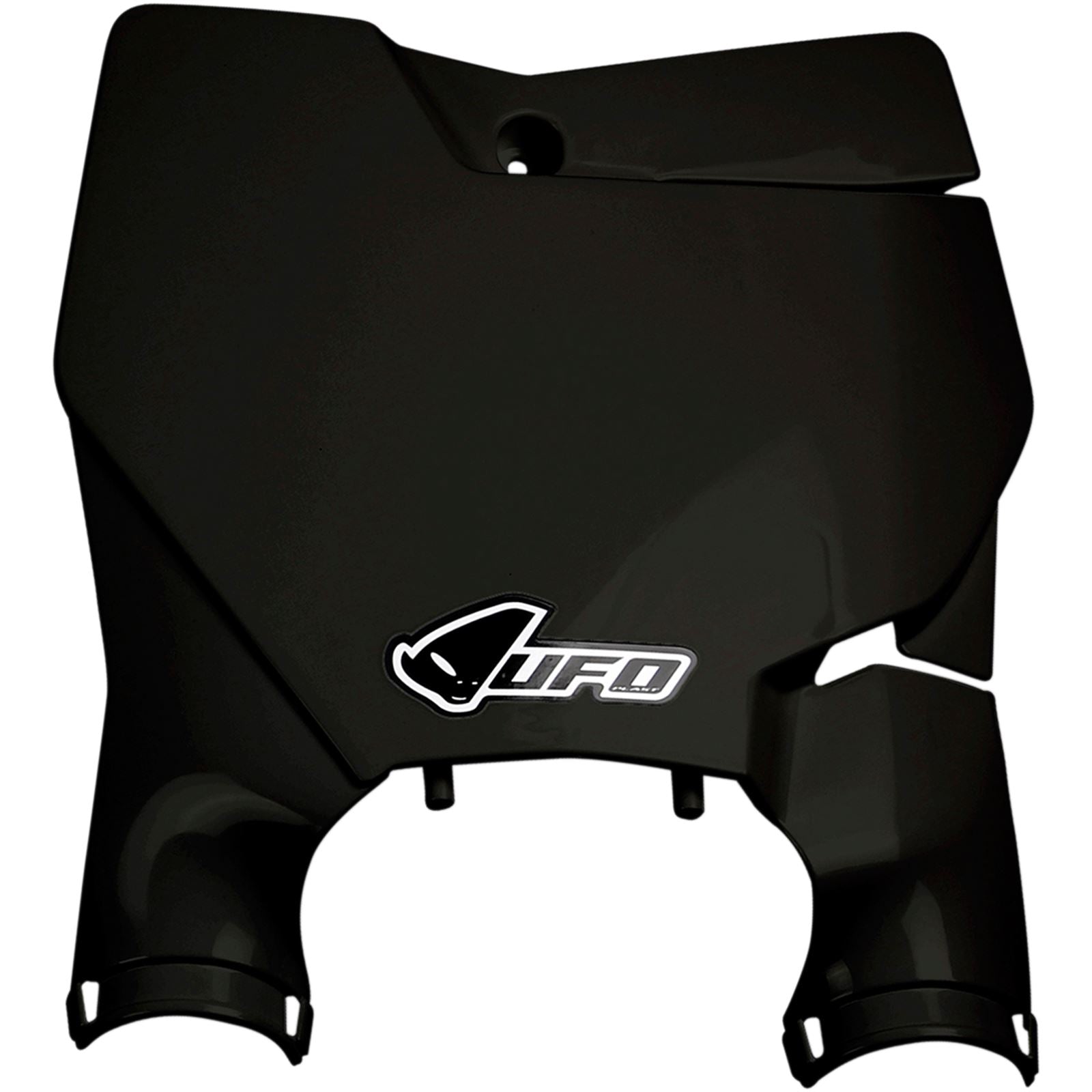 UFO Plastics Stadium Plate Number - Black for KTM [MPN: KT04080-001]_486728