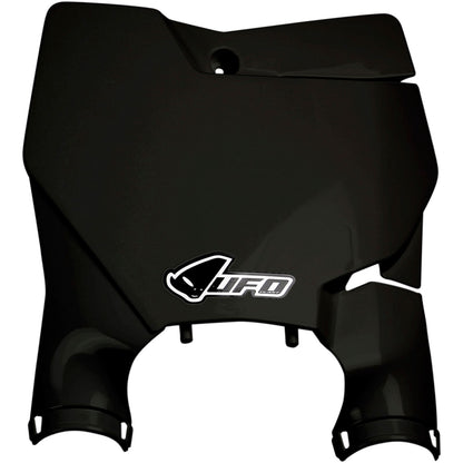 UFO Plastics Stadium Plate Number - Black for KTM [MPN: KT04080-001]_486728