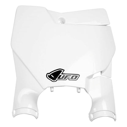 UFO Plastics Stadium Plate Number - White for KTM [MPN: KT04080-047]_82371