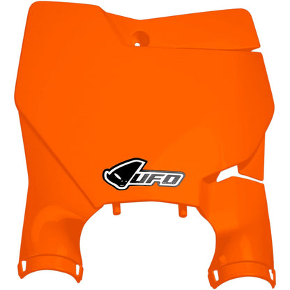 UFO Plastics Stadium Plate Number - Orange for KTM [MPN: KT04080-127]_486729