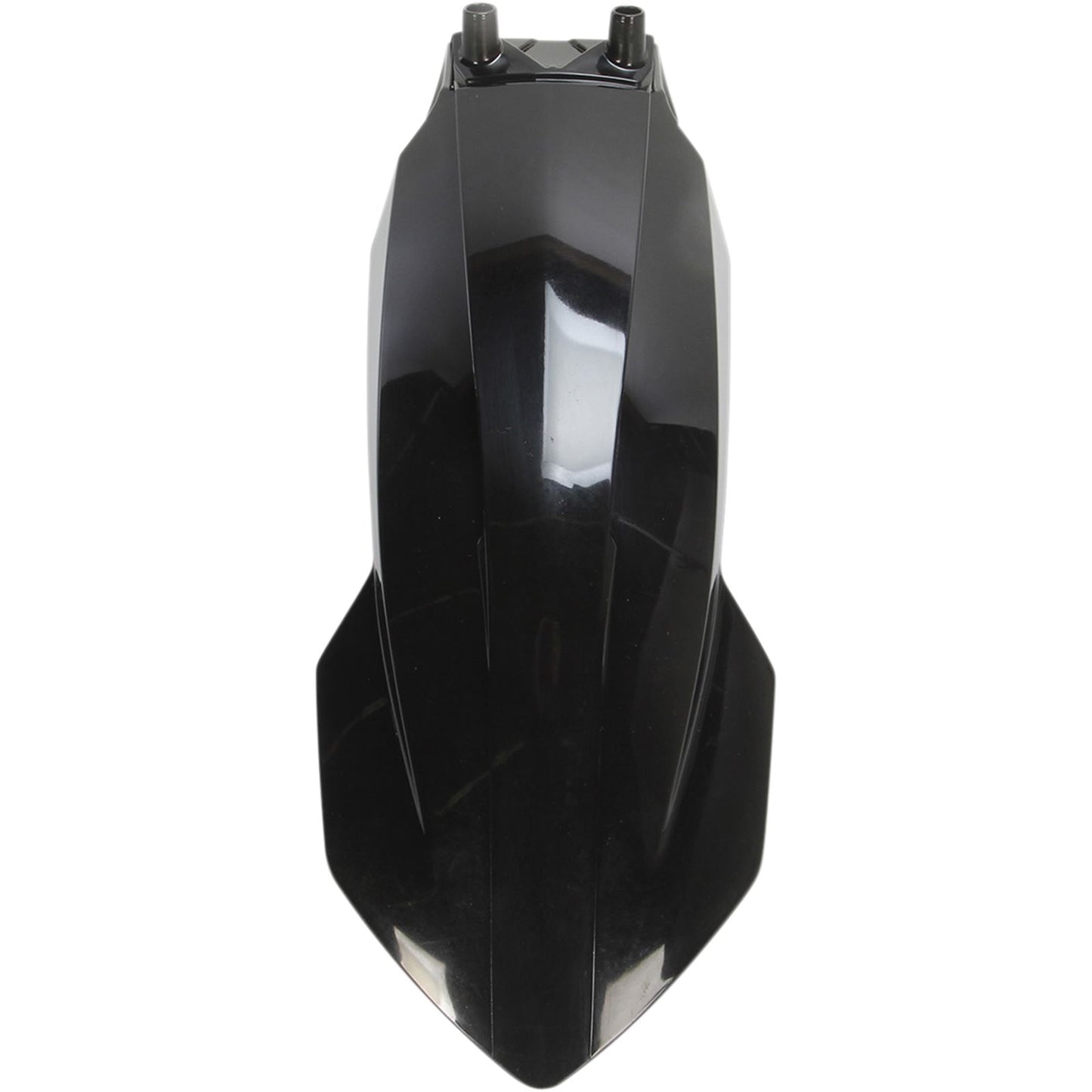 UFO Plastics Front Fender - Black - SX65 [MPN: KT04071-001]_487909
