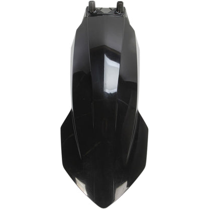 UFO Plastics Front Fender - Black - SX65 [MPN: KT04071-001]_487909