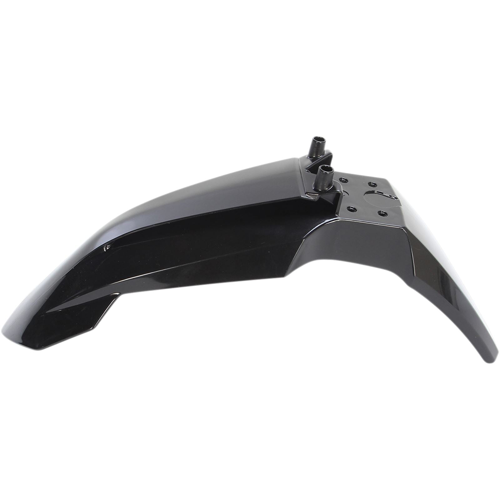 UFO Plastics Front Fender - Black - SX65 [MPN: KT04071-001]_487910