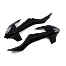 UFO Plastics Radiator Shrouds - SX 65 - Black [MPN: KT04073-001]_867288