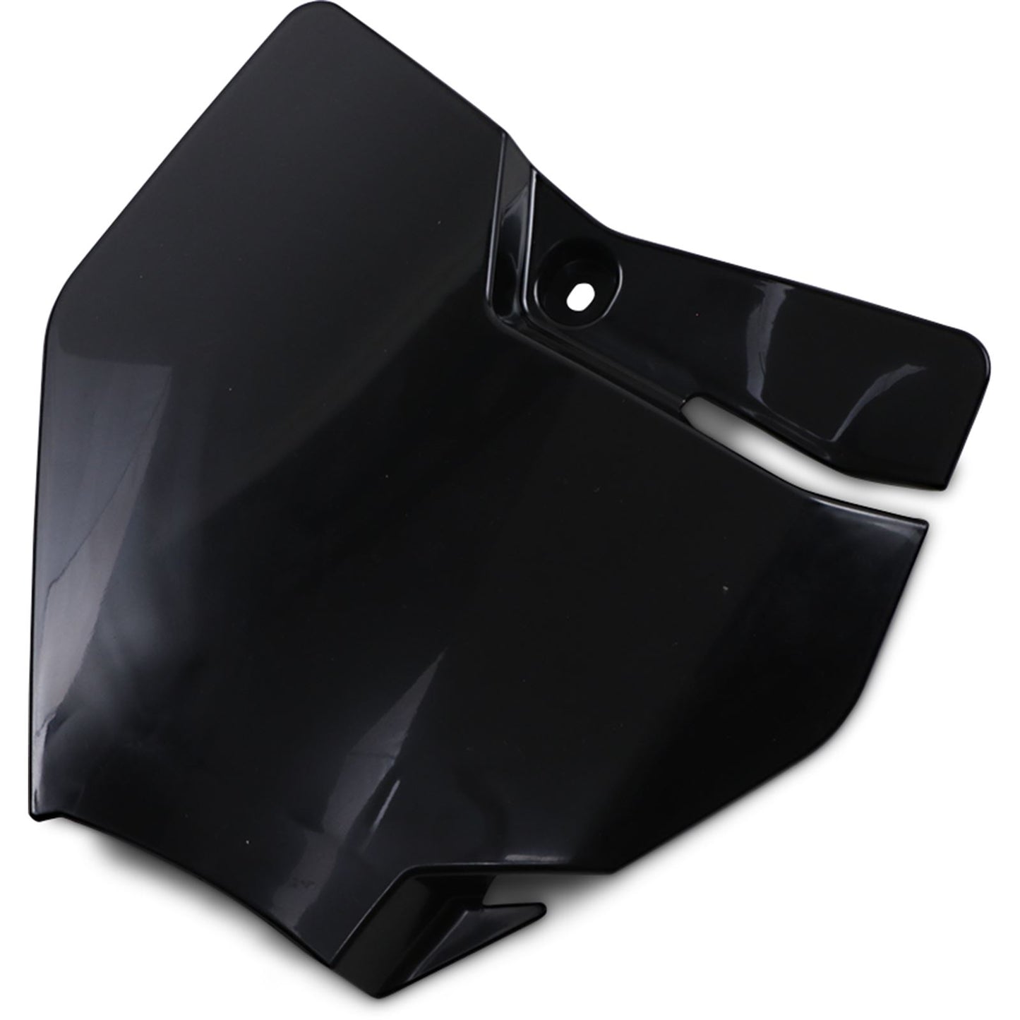 UFO Plastics Number Plate - SX 65 - Black [MPN: KT04074-001]_1040824