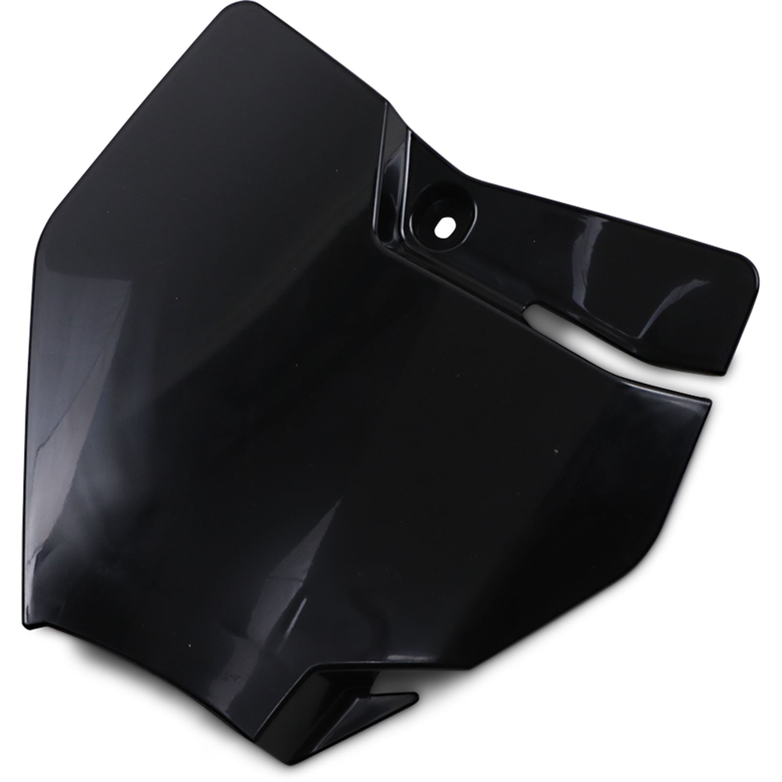 UFO Plastics Number Plate - SX 65 - Black [MPN: KT04074-001]_1040824