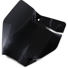 UFO Plastics Number Plate - SX 65 - Black [MPN: KT04074-001]_1040824