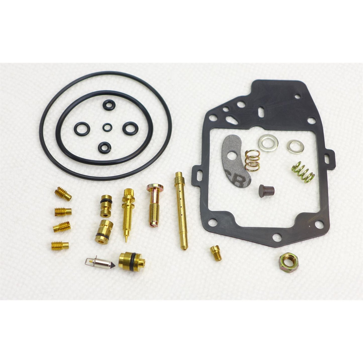2FastMoto Carburetor Carb Rebuild Repair Kit for Honda GL1000 78-79 18-2576_1146921