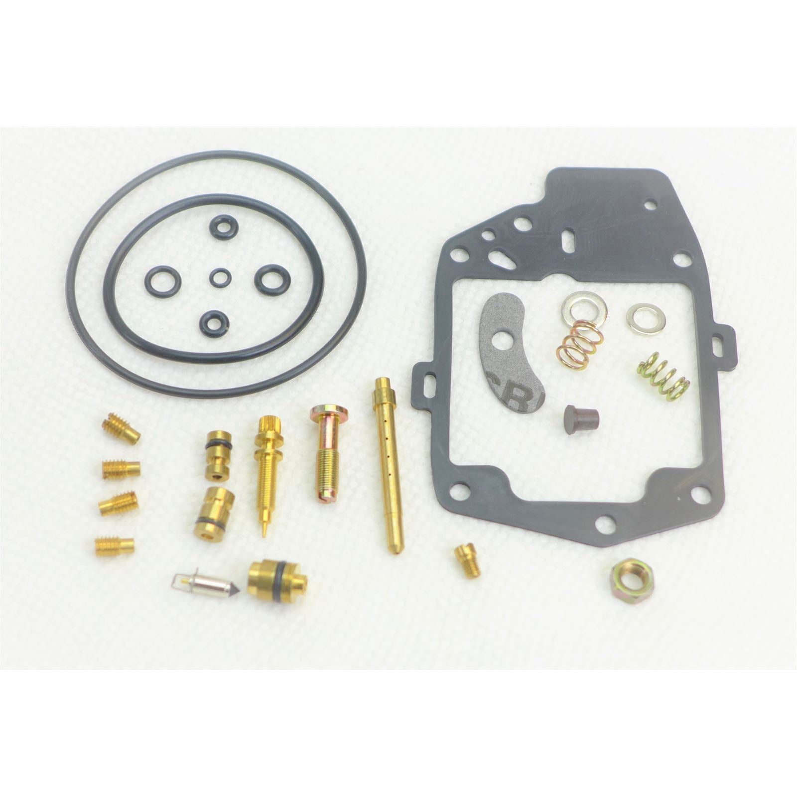 2FastMoto Carburetor Carb Rebuild Repair Kit for Honda GL1000 78-79 18-2576_1146922