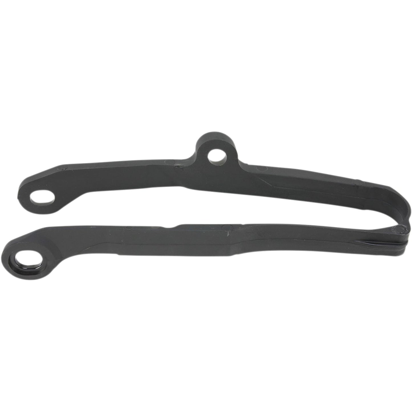 UFO Plastics Chain Slider Fits Kawasaki KX450F - Black [MPN: KA04743-001]_487219