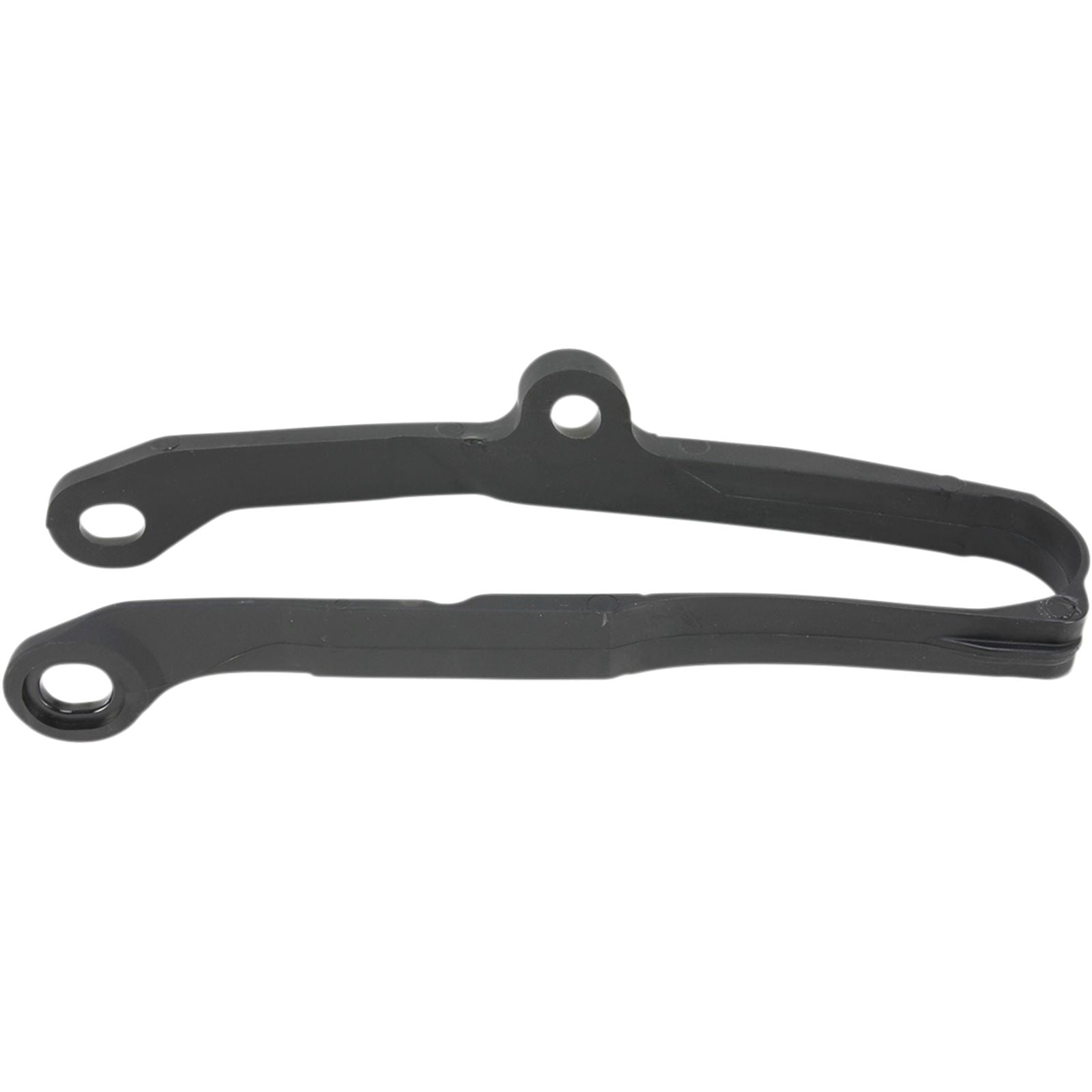 UFO Plastics Chain Slider Fits Kawasaki KX450F - Black [MPN: KA04743-001]_487219
