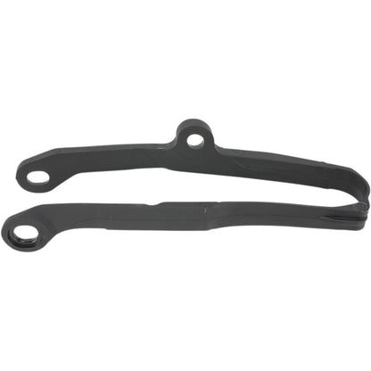 UFO Plastics Chain Slider Fits Kawasaki KX450F - Black [MPN: KA04743-001]_487219
