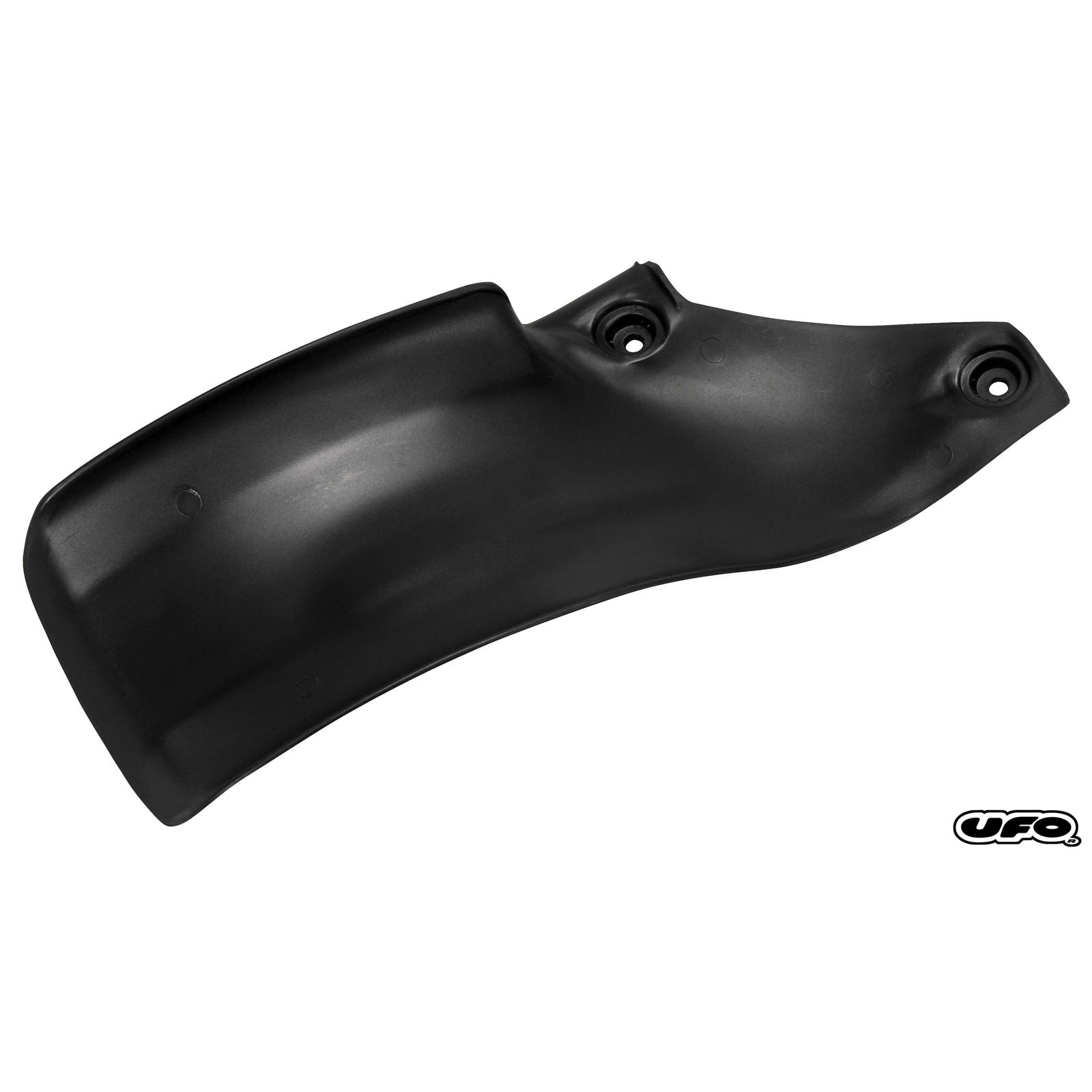 UFO Plastics Rear Mud Plate - Black [MPN: HU03357-001]_82381