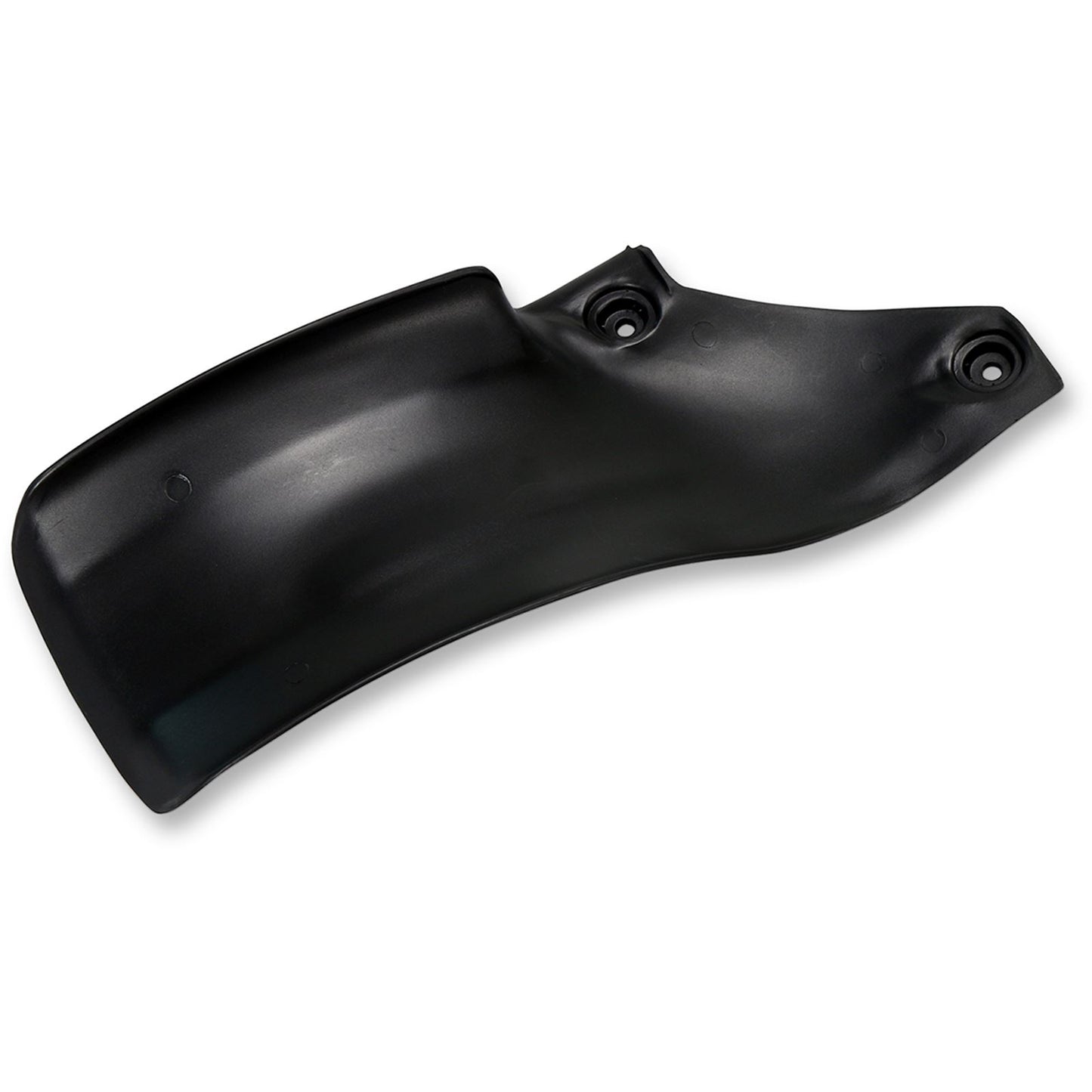 UFO Plastics Rear Mud Plate - Black [MPN: HU03357-001]_487811