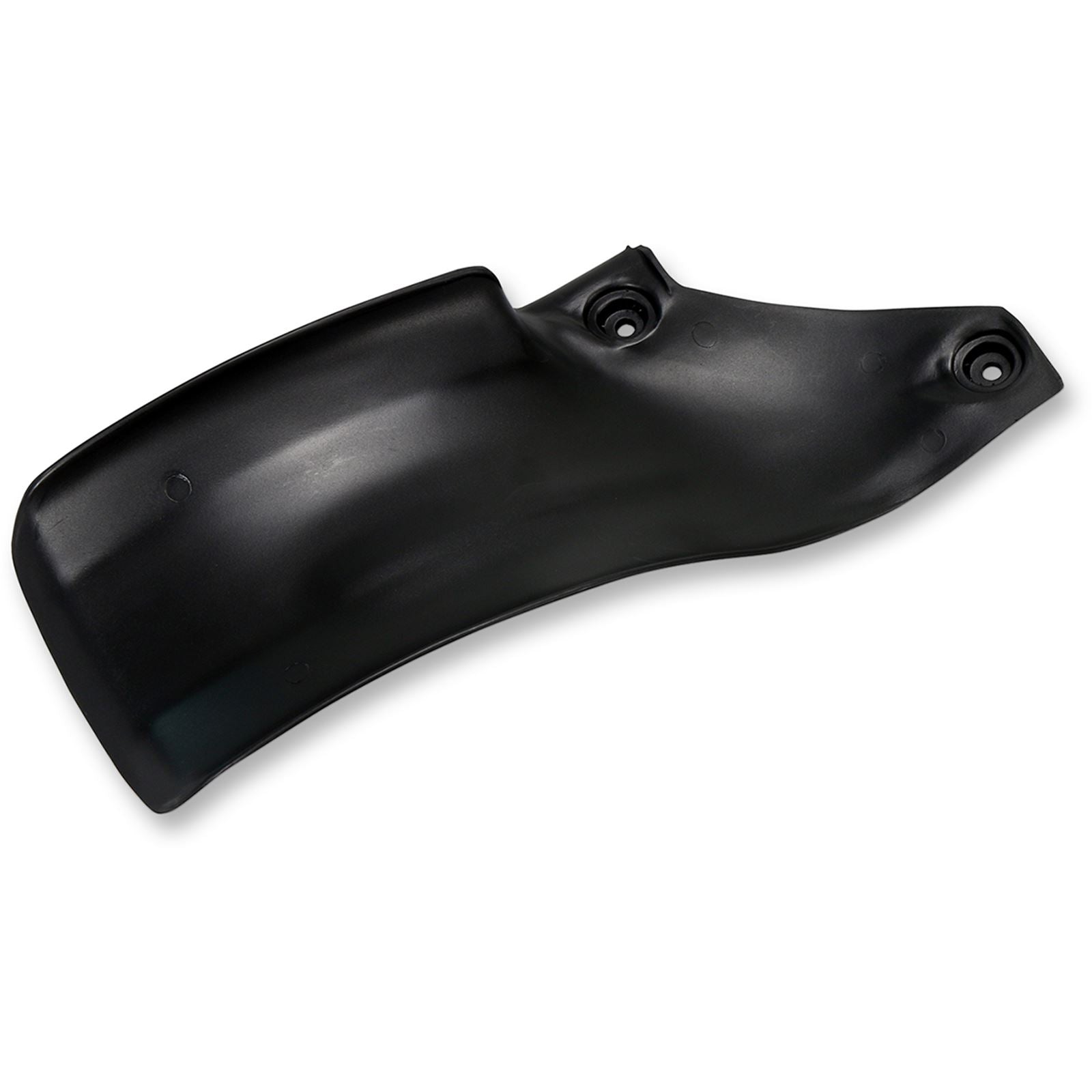 UFO Plastics Rear Mud Plate - Black [MPN: HU03357-001]_487811