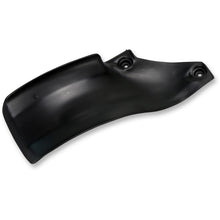 UFO Plastics Rear Mud Plate - Black [MPN: HU03357-001]_487811