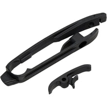 UFO Plastics Chain Slider for Husqvarna TC/TE/FC/FE - Black [MPN: HU03359-001]_1040826