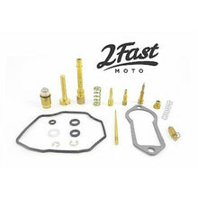 2FastMoto Carburetor Carb Rebuild Repair Kit for Yamaha TW200 Trailway 25-91210_658263