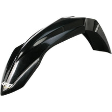 UFO Plastics Restyle Front Fender - Black [MPN: YA04833-001]_487730