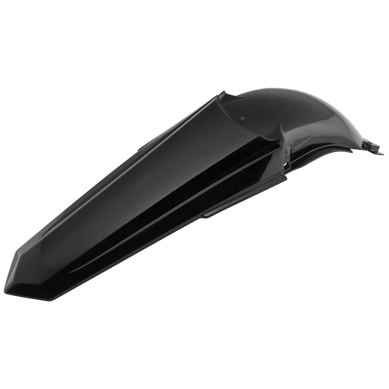 UFO Plastics Restyled Rear Fender - Black - 2T - '04 [MPN: YA04836-001]_82386