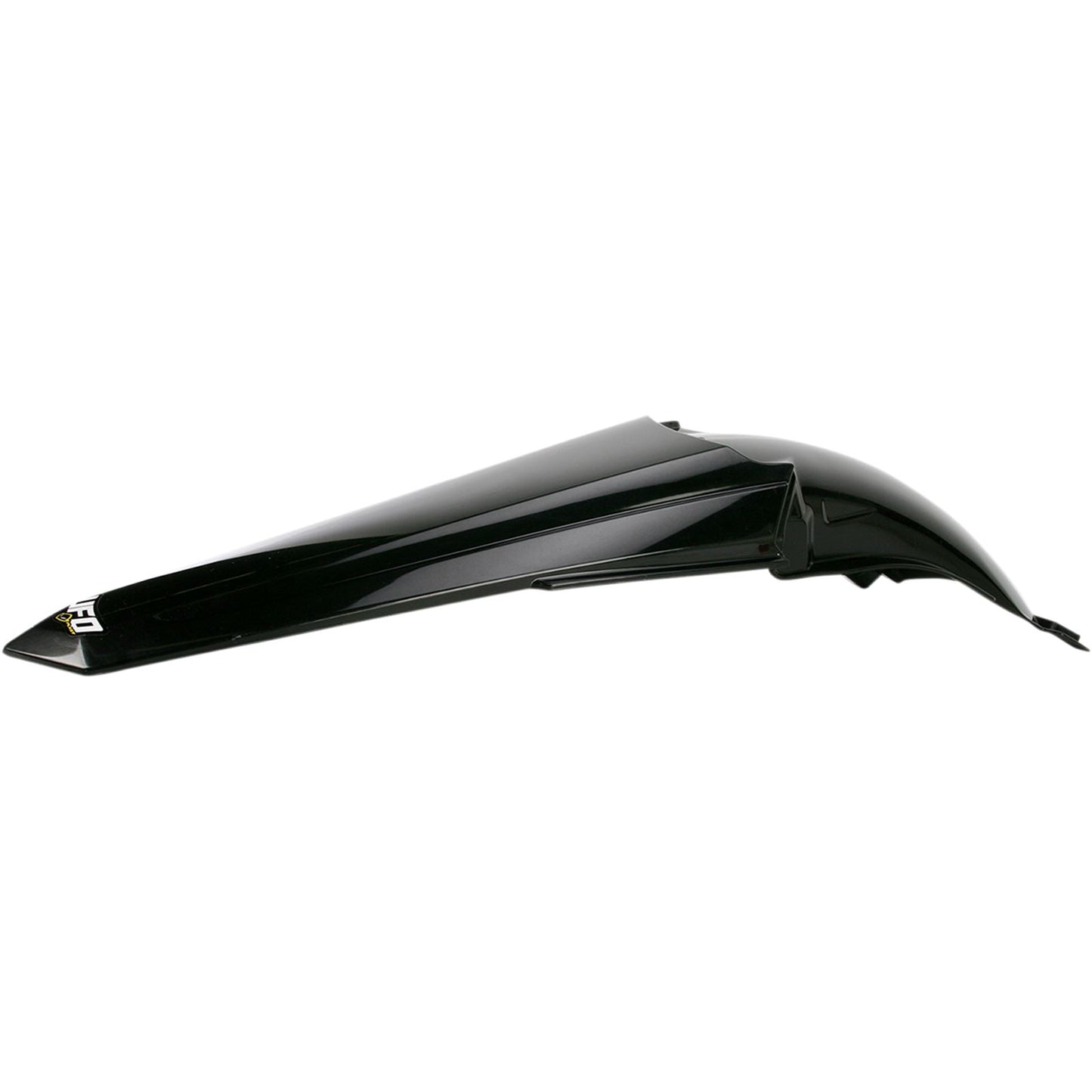 UFO Plastics Restyled Rear Fender - Black - 2T - '04 [MPN: YA04836-001]_487740