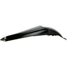 UFO Plastics Restyled Rear Fender - Black - 2T - '04 [MPN: YA04836-001]_487740