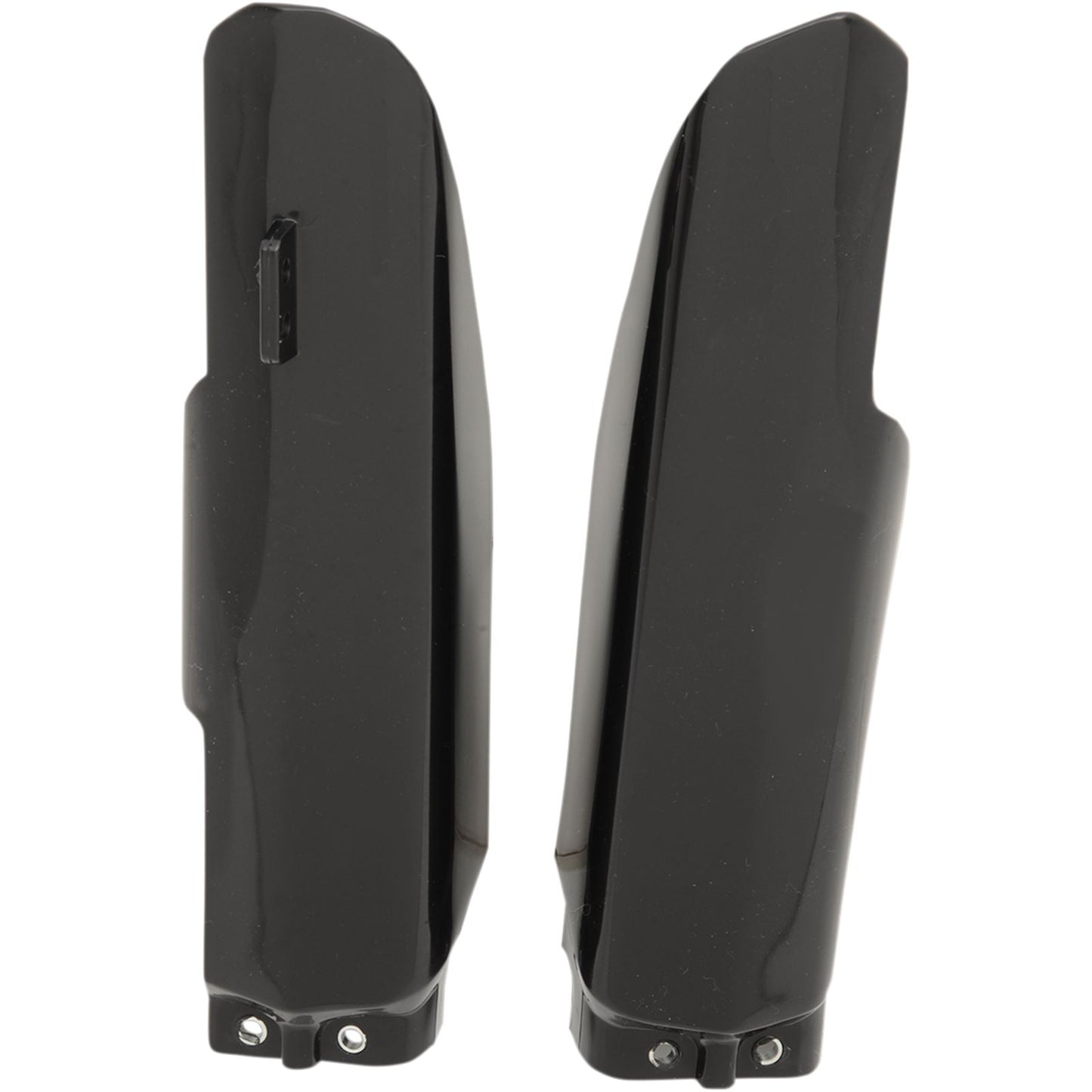 UFO Plastics Fork Cover - Black - RM85 [MPN: SU03907-001]_486310