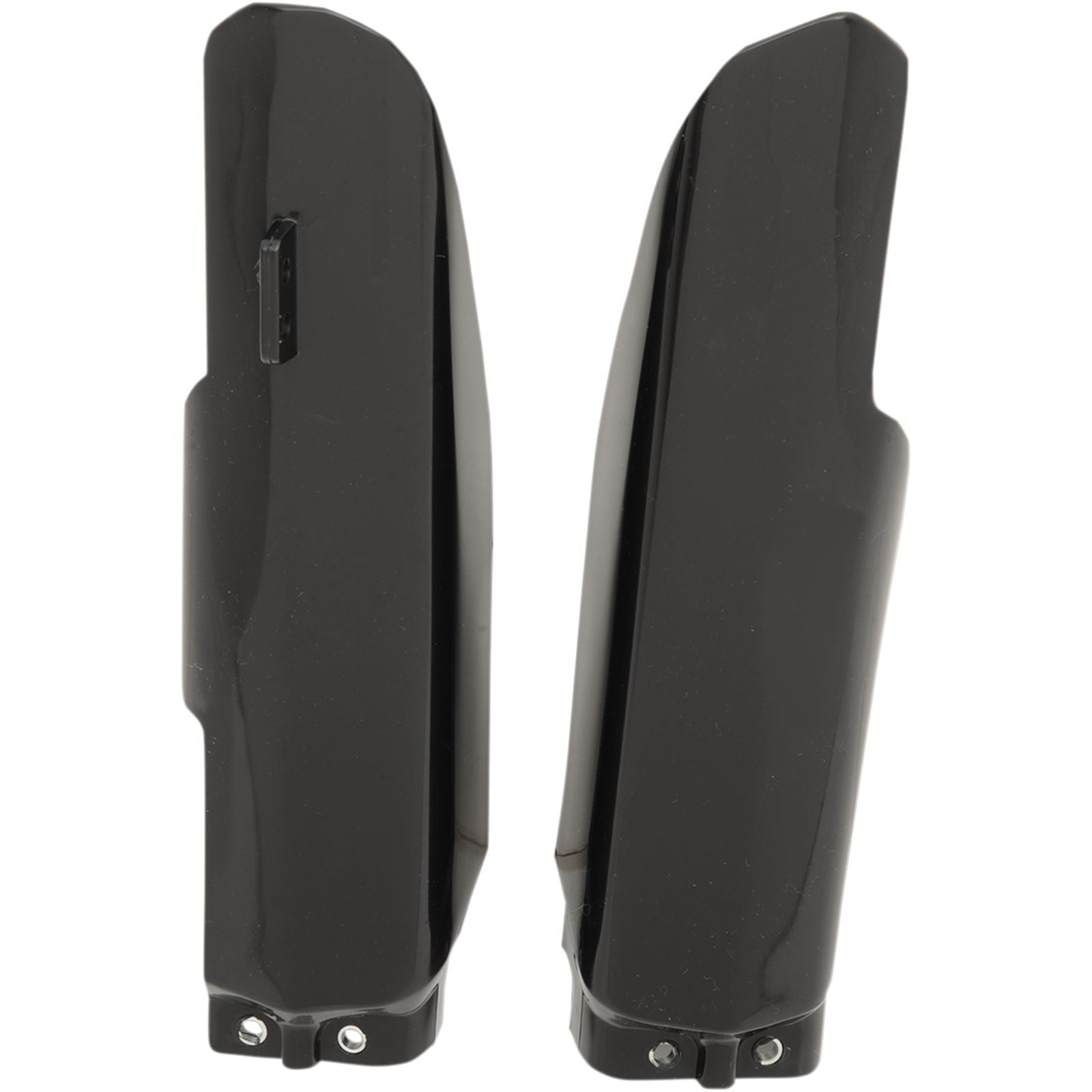 UFO Plastics Fork Cover - Black - RM85 [MPN: SU03907-001]_486310