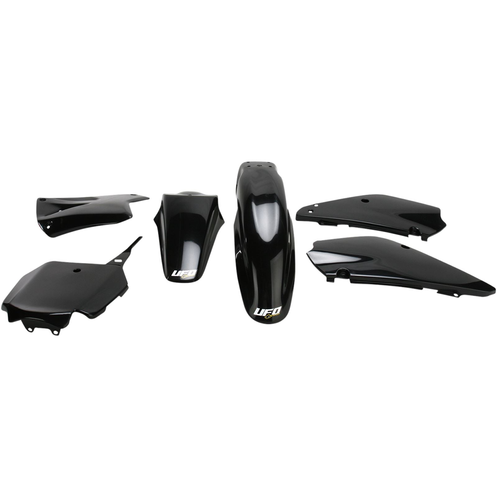 UFO Plastics Body Kit - Black - RM85 - '00-'06 [MPN: SUKIT405-001]_487711