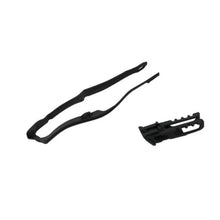 UFO Plastics Chain Guide and Slider Kit Black [MPN: HO04665-001]_867295