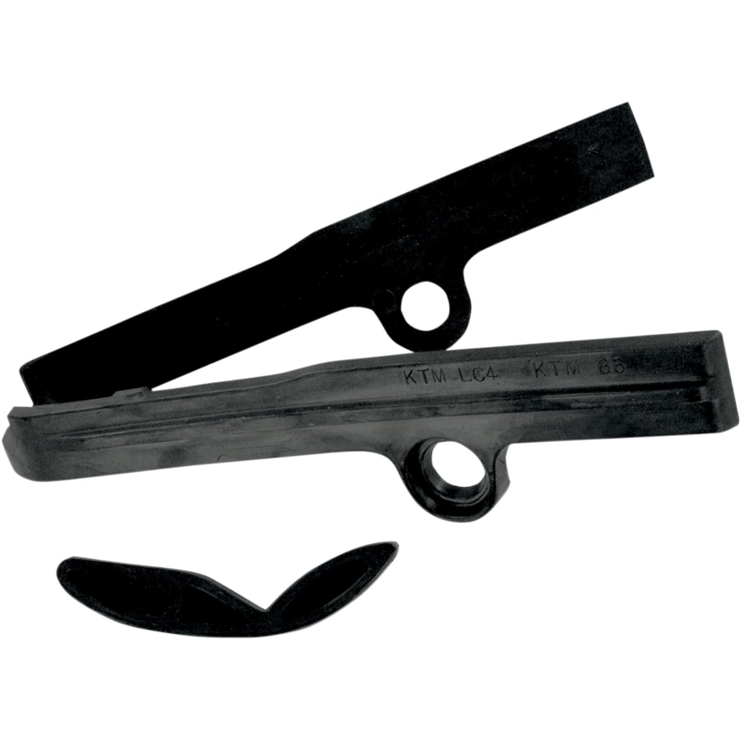 UFO Plastics Chain Slider for KTM 85 SX - Black [MPN: KT03083-001]_487160