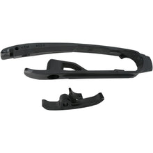 UFO Plastics Chain Slider for KTM 125-525 SX/SXF SX 250 - Black [MPN: KT04029-001]_487202