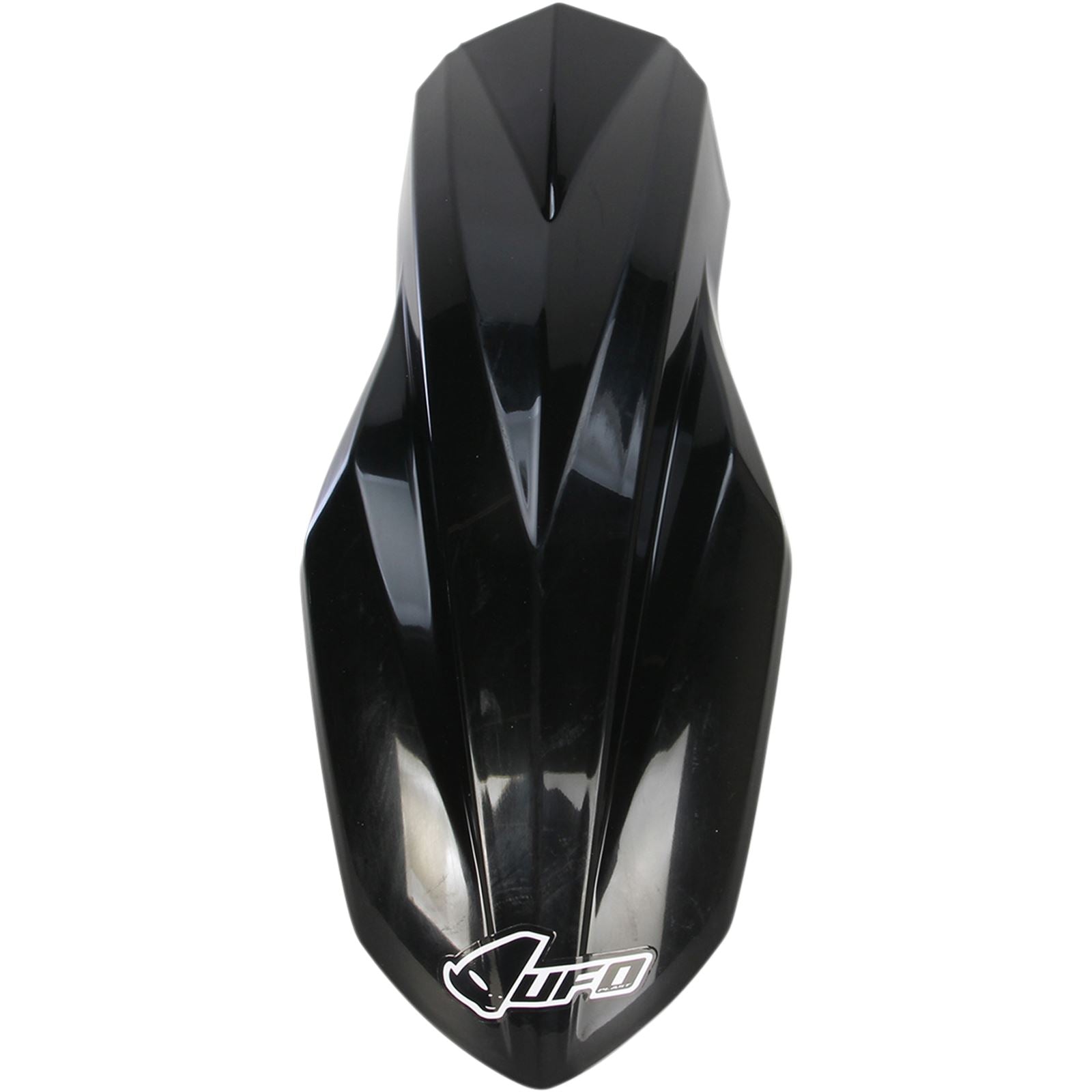 UFO Plastics Front Fender - Black - KXF450 [MPN: KA04733-001]_487882