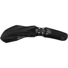 UFO Plastics Front Fender - Black - KXF450 [MPN: KA04733-001]_487883