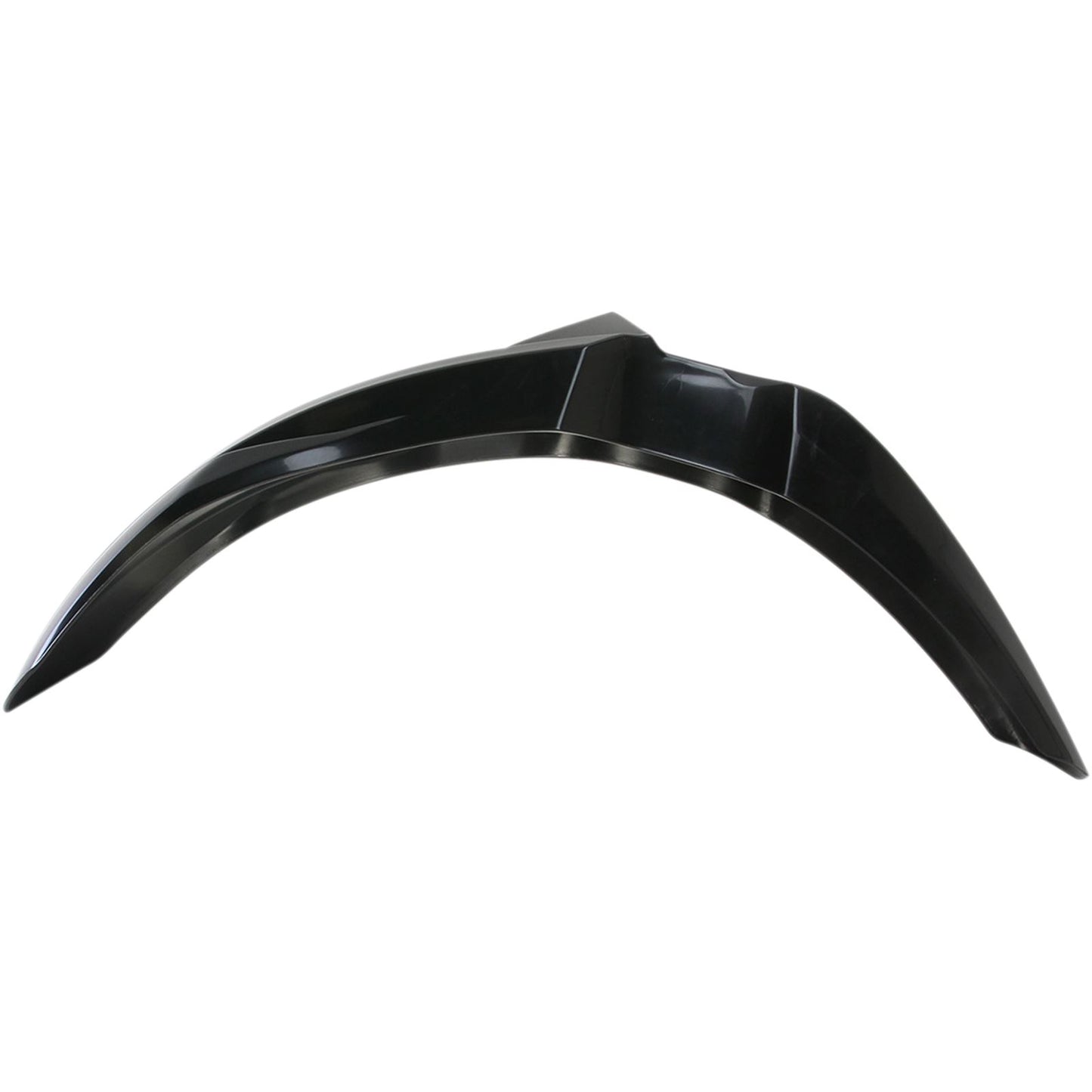 UFO Plastics Front Fender - Black - KXF450 [MPN: KA04733-001]_487884
