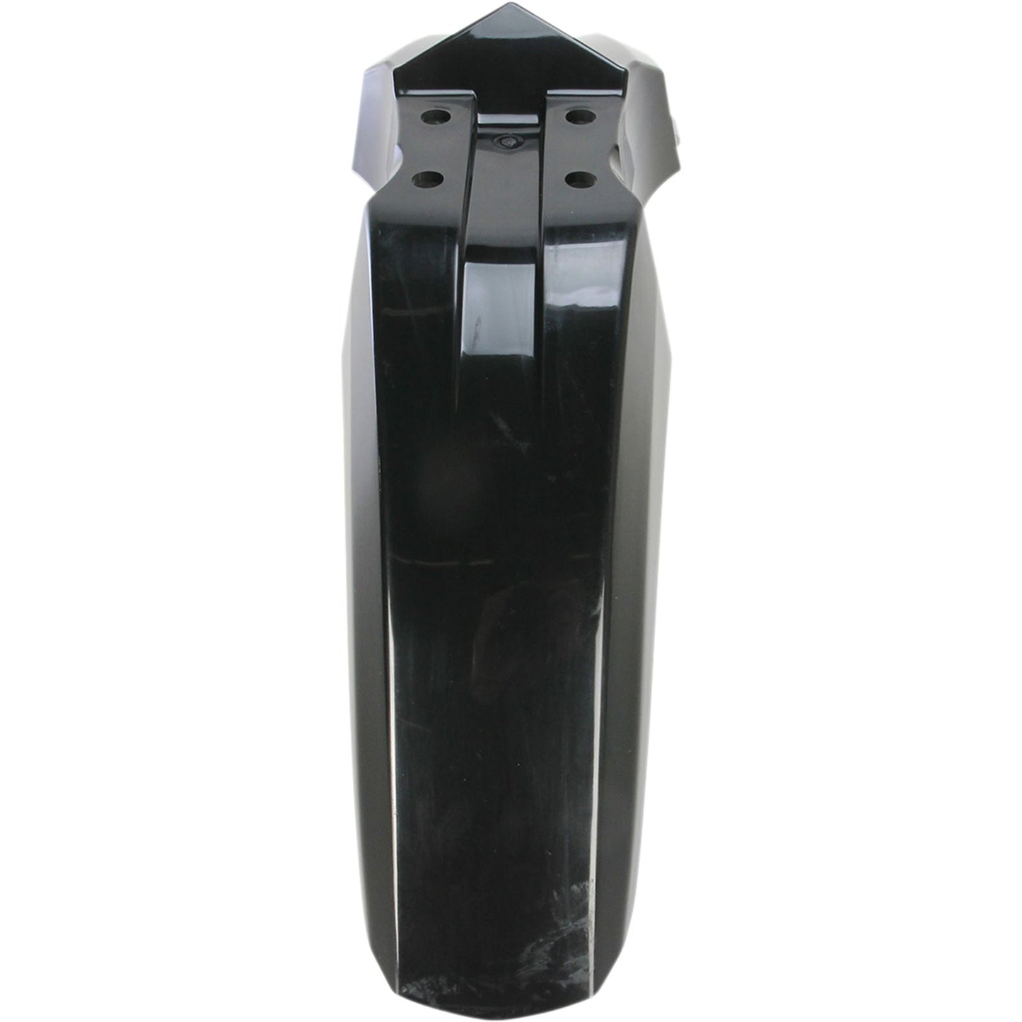 UFO Plastics Front Fender - Black - KXF450 [MPN: KA04733-001]_487885