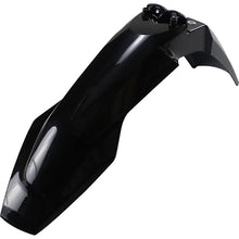 UFO Plastics Front Fender - Black [MPN: HU03363-001]_1040828