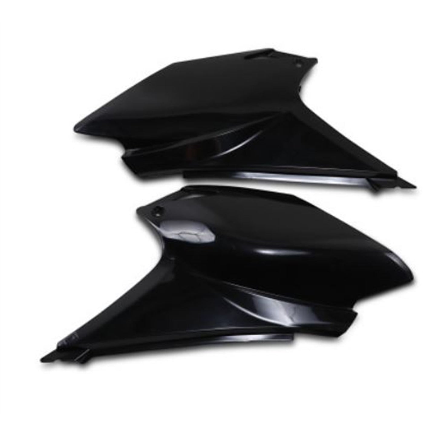 UFO Plastics Side Panels - CRF230 - Black [MPN: HO04676-001]_867299