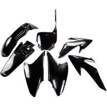UFO Plastics Replacement Body Kit - Black - '08-'14 CRF230F [MPN: HOKIT117-001]_488160