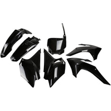 UFO Plastics Replacement Body Kit - Black - '15-'20 CRF230F [MPN: HOKIT118-001]_488162