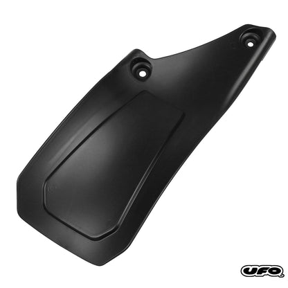 UFO Plastics Rear Mud Plate - Black - SX [MPN: KT04064-001]_82391
